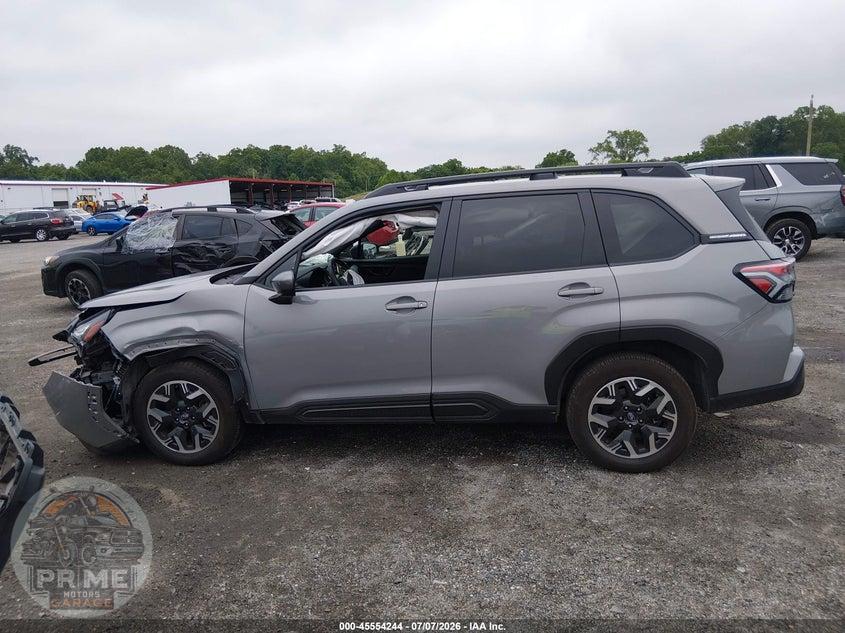 2025 SUBARU FORESTER PREMIUM — фото 14