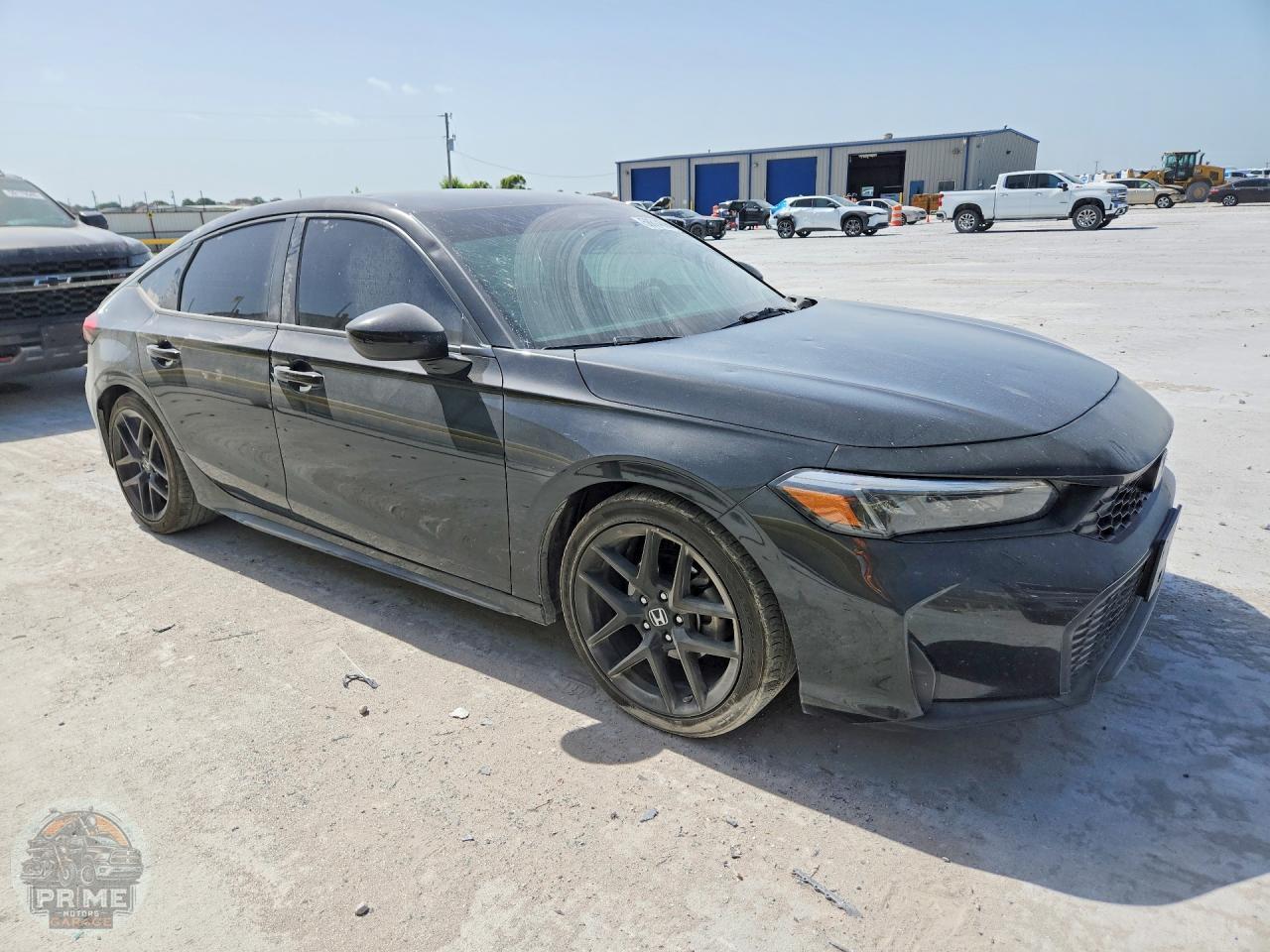 2025 HONDA CIVIC — фото 7