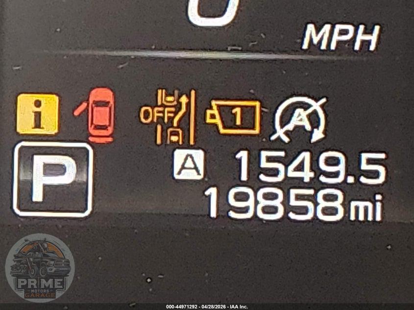 2024 SUBARU CROSSTREK PREMIUM — фото 15