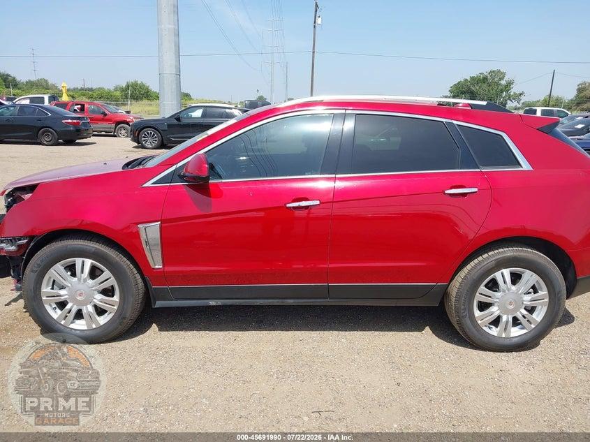 2015 CADILLAC SRX LUXURY COLLECTION — фото 15