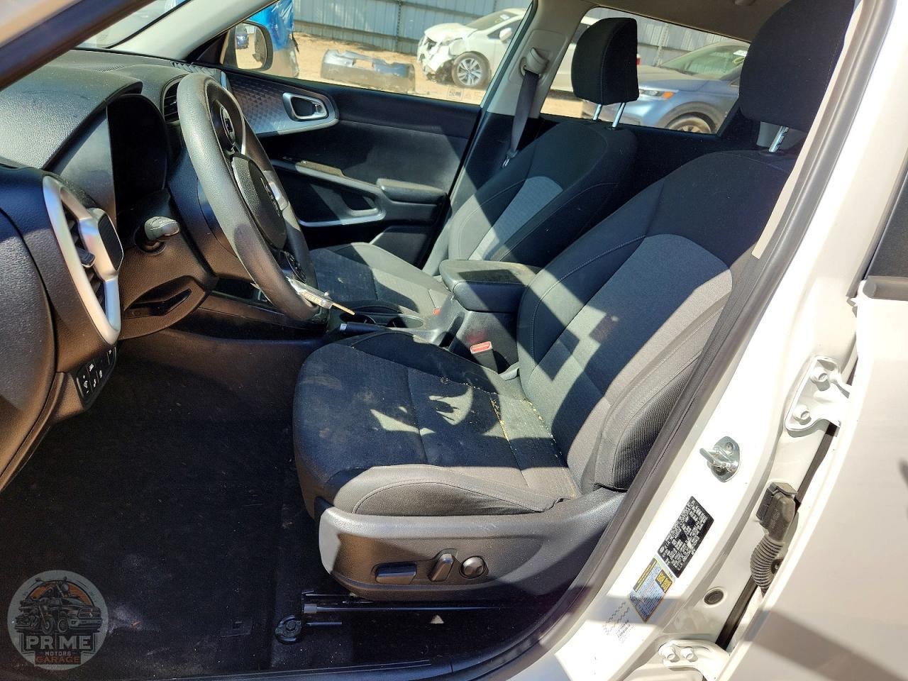 2021 KIA SOUL — фото 7