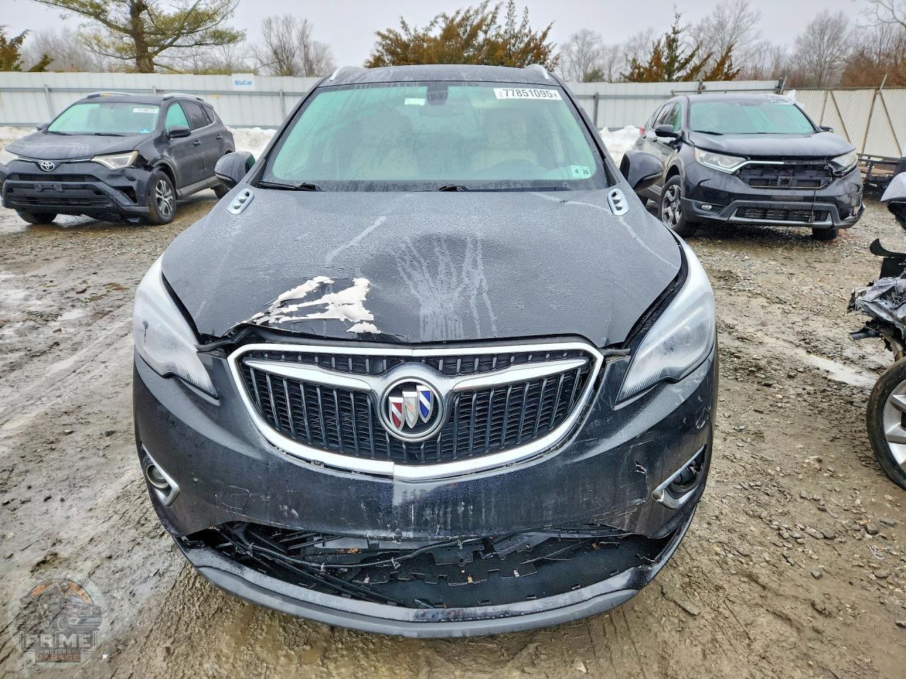 2020 BUICK ENVISION — фото 5