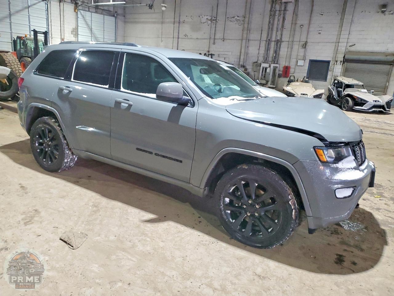 2021 JEEP GRAND CHEROKEE — фото 4