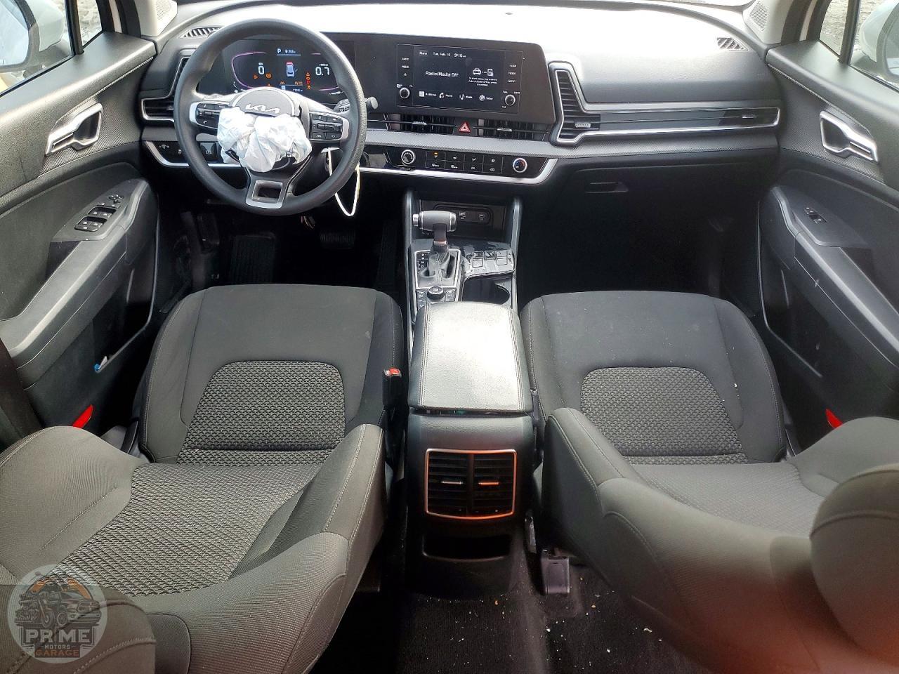 2023 KIA SPORTAGE — фото 8