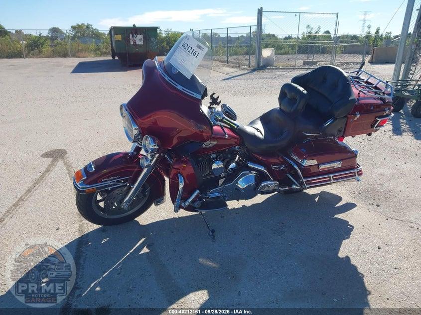 2003 HARLEY-DAVIDSON FLHTCUI (ULTRA CLASSIC ELECTRA GLIDE) — фото 13