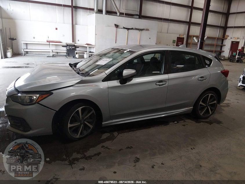 2020 SUBARU IMPREZA SPORT 5-DOOR — фото 15