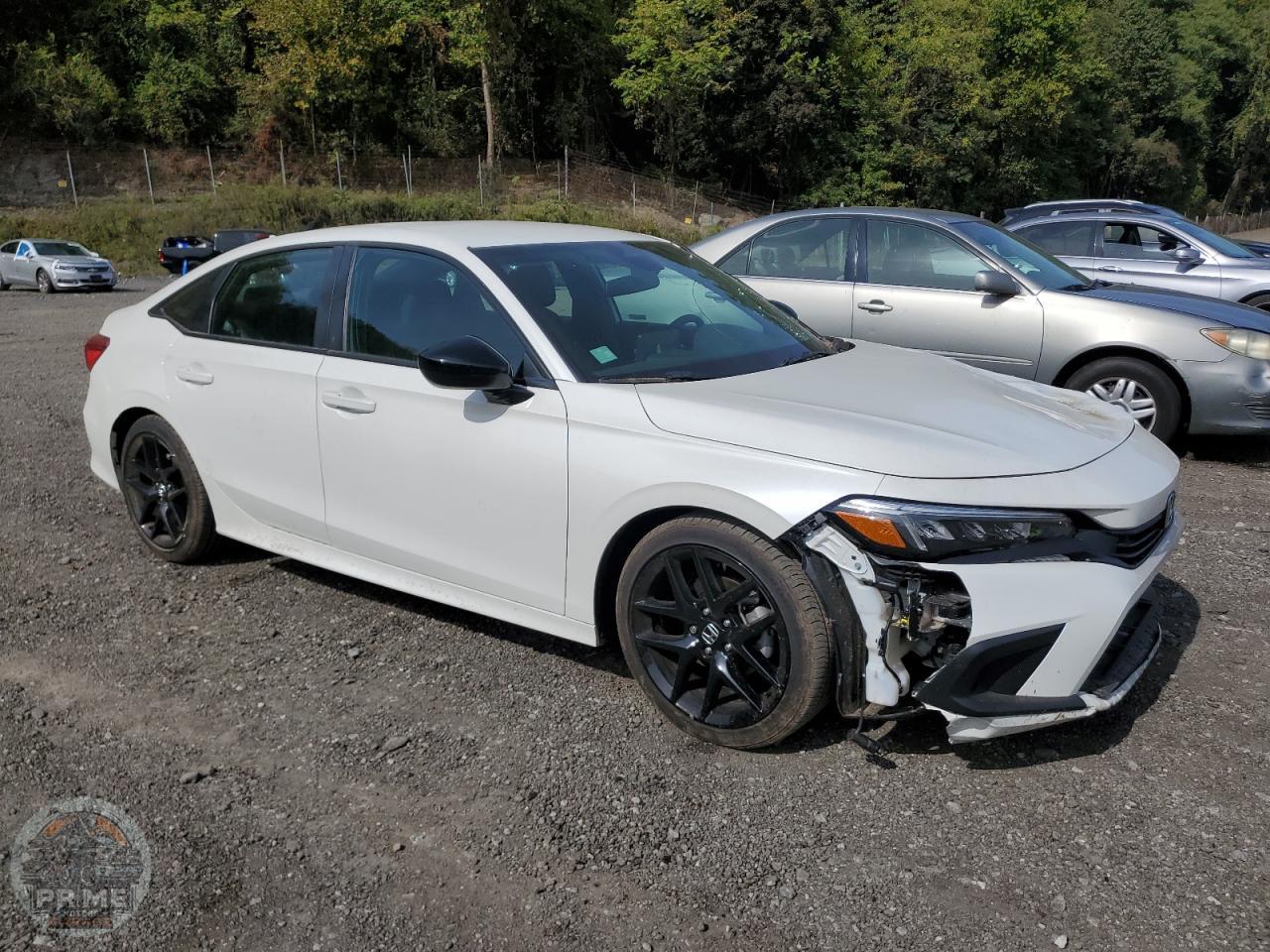 2024 HONDA CIVIC — фото 4