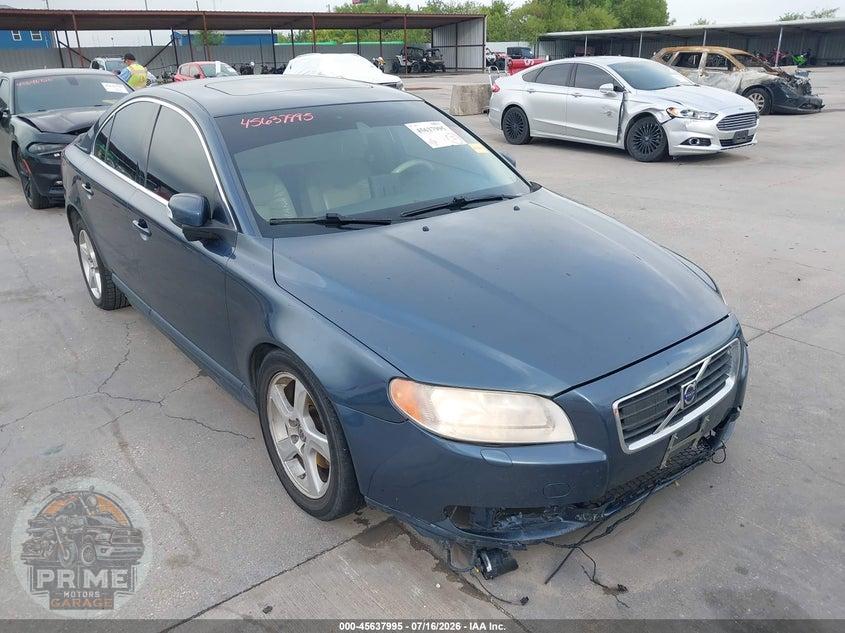 2008 VOLVO S80 3.0L TURBO — фото 1