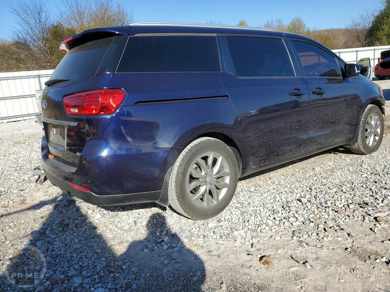 2021 KIA SEDONA — фото 3