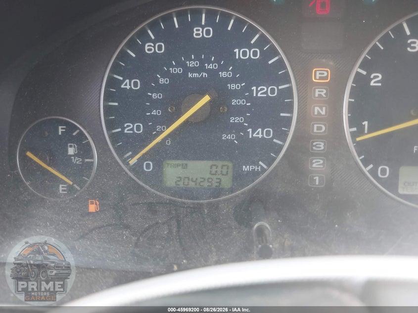 2006 SUBARU BAJA TURBO — фото 7
