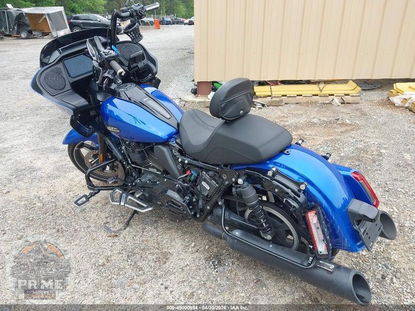 2024 HARLEY-DAVIDSON FLTRX (ROAD GLIDE, ROAD GLIDE CUSTOM) — фото 15