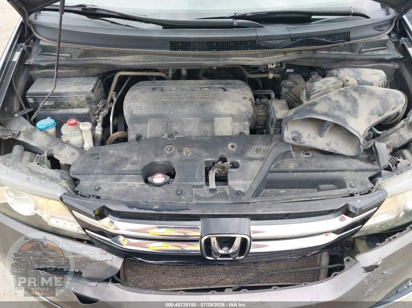 2014 HONDA ODYSSEY EX-L — фото 10