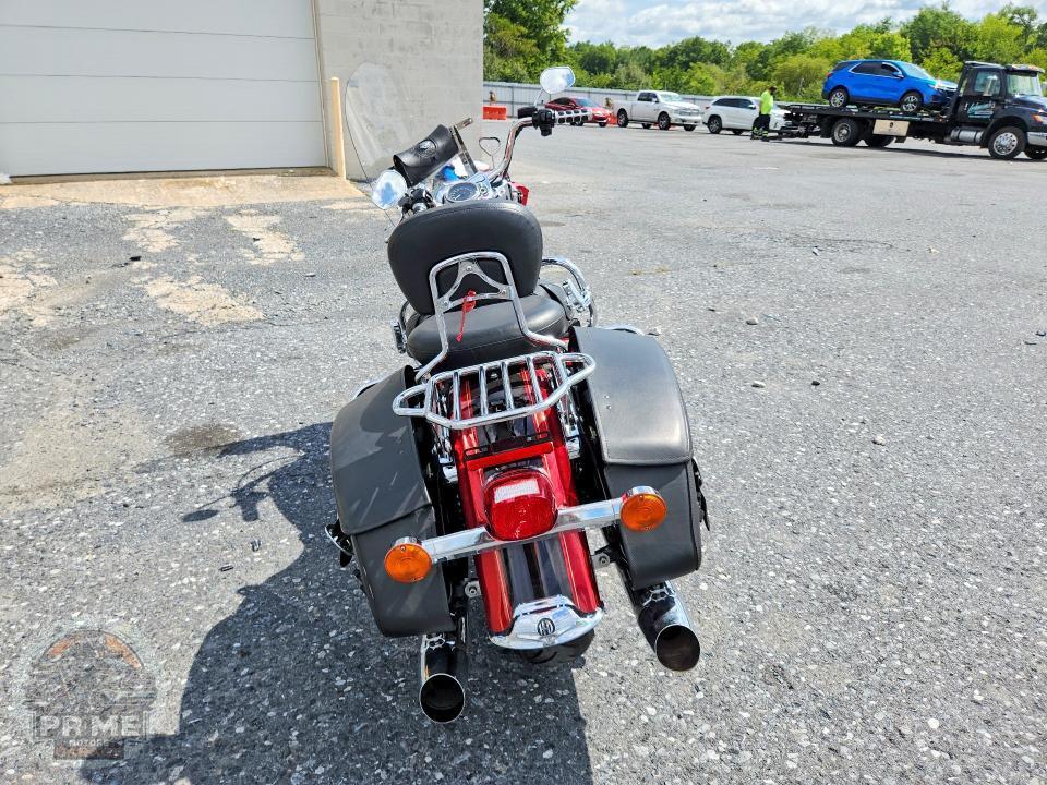 2013 HARLEY-DAVIDSON FLHRC (ROAD KING CLASSIC) — фото 4