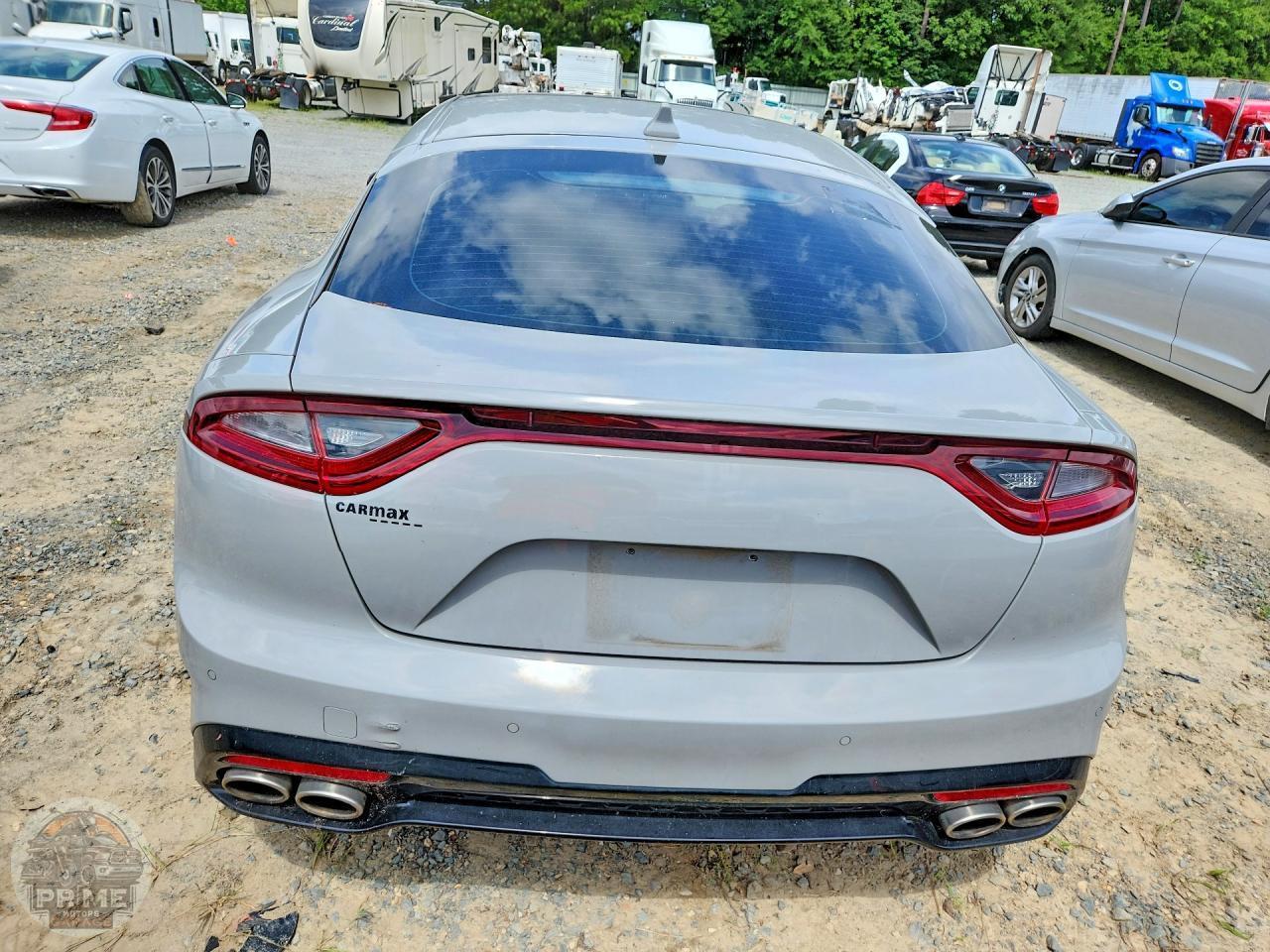 2021 KIA STINGER — фото 6