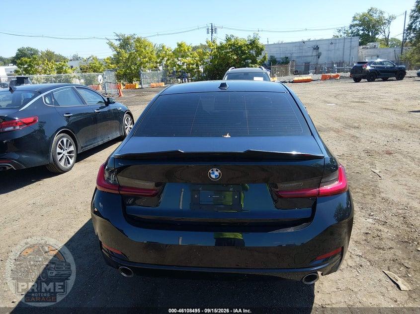 2025 BMW 3 SERIES 330I XDRIVE — фото 16