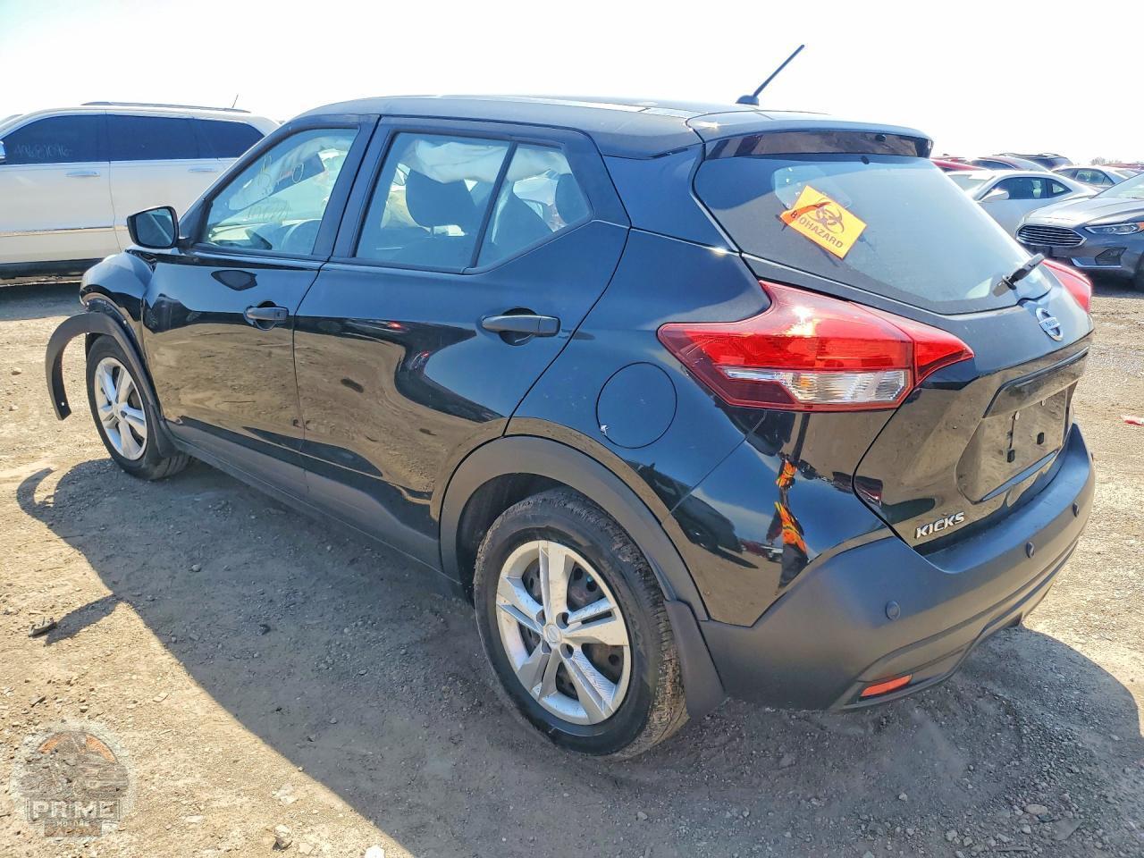 2020 NISSAN KICKS — фото 2