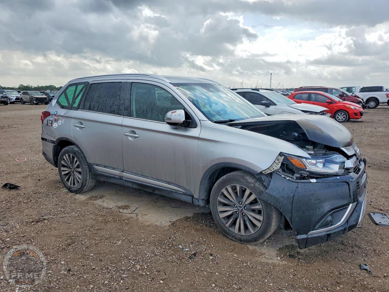 2020 MITSUBISHI OUTLANDER — фото 4