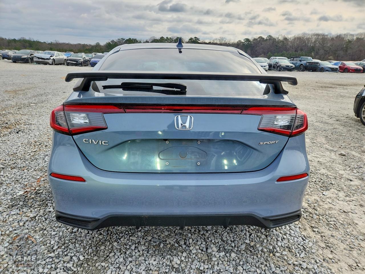 2022 HONDA CIVIC — фото 6
