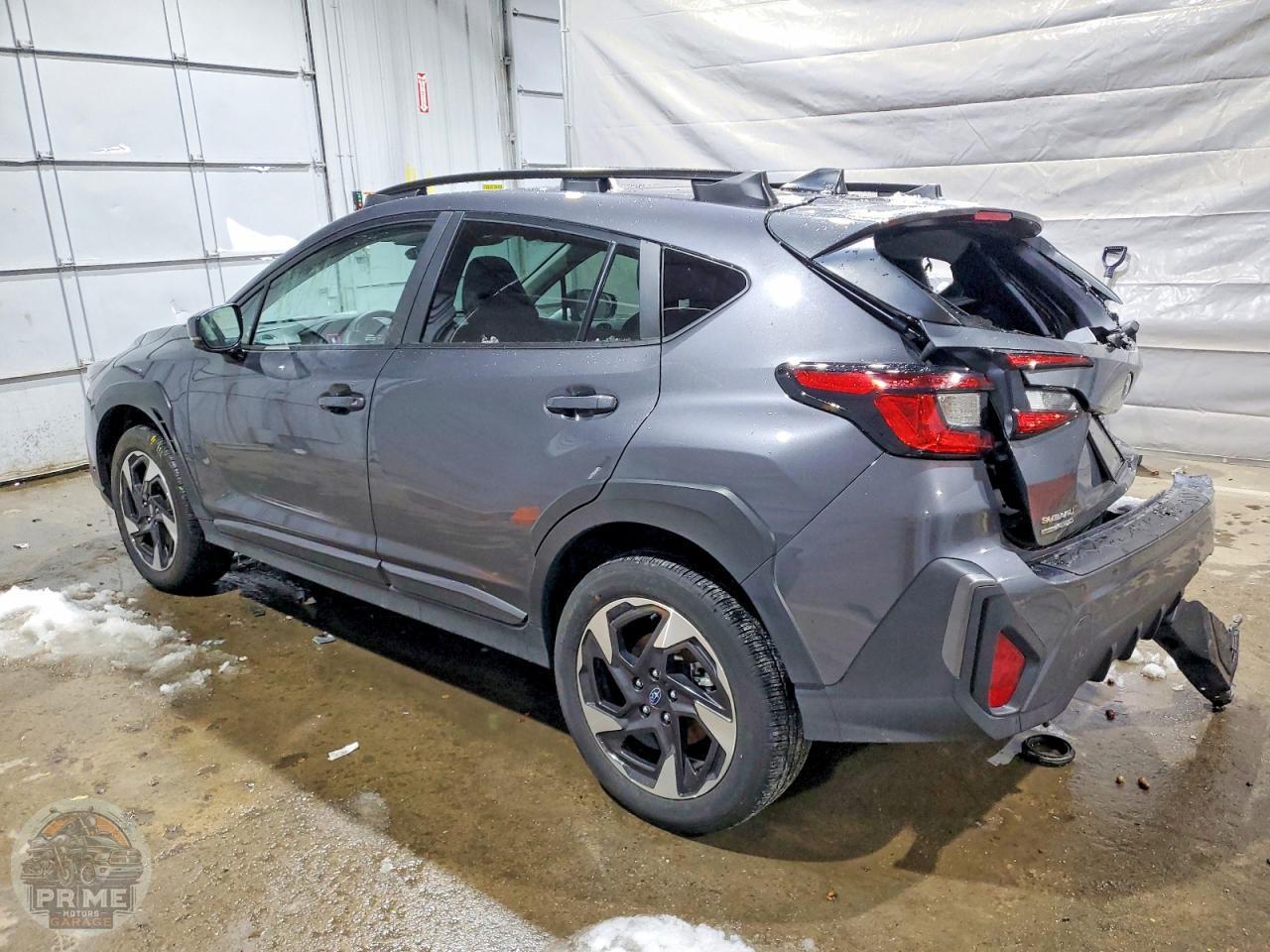 2025 SUBARU CROSSTREK — фото 2