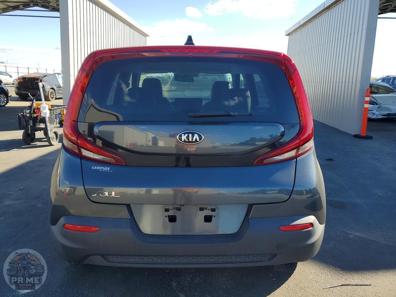 2020 KIA SOUL — фото 6