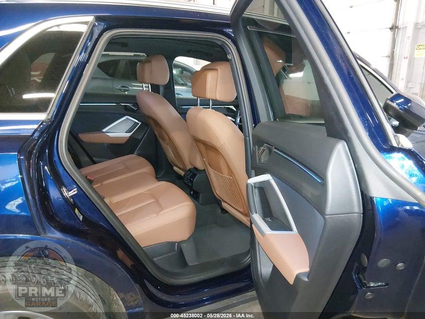 2021 AUDI Q3 PREMIUM PLUS 45 TFSI S LINE QUATTRO TIPTRONIC — фото 8