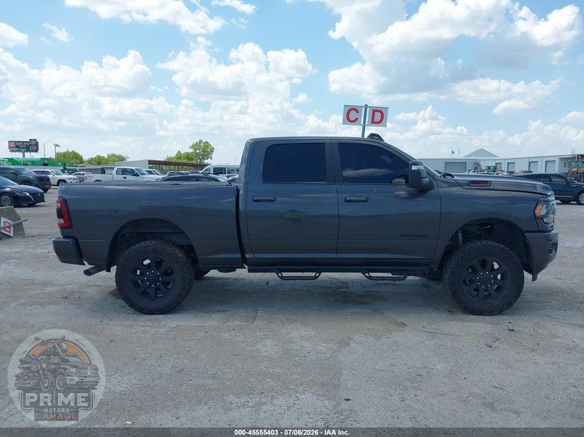 2024 RAM 2500 BIG HORN  4X4 6'4 BOX — фото 13