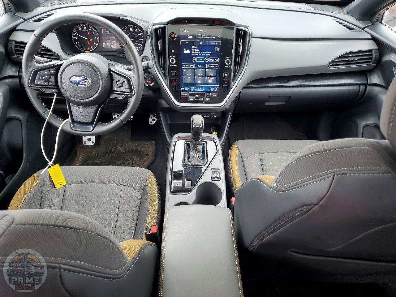 2024 SUBARU CROSSTREK — фото 8
