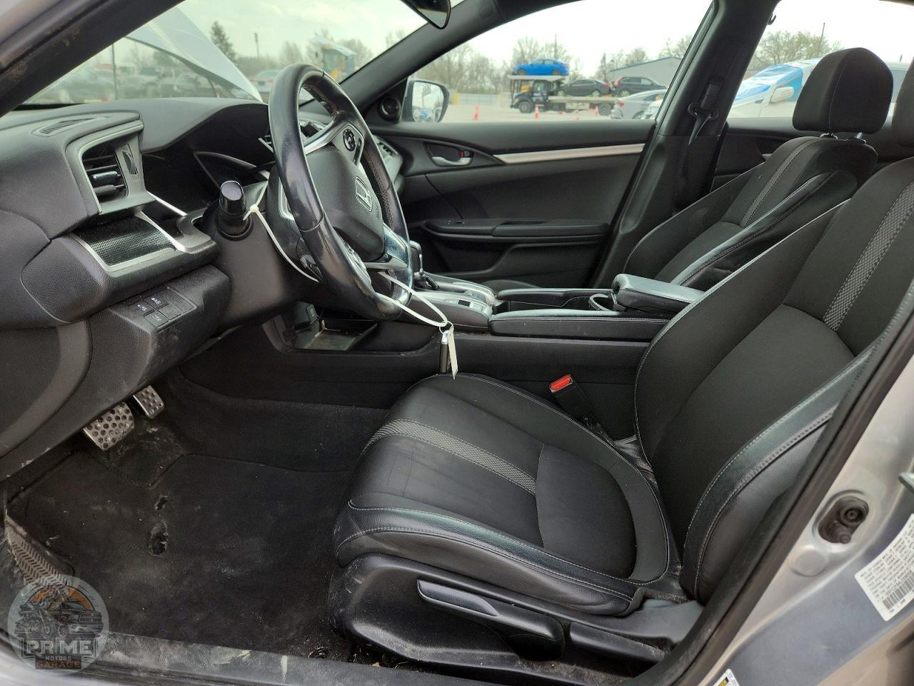 2020 HONDA CIVIC — фото 7