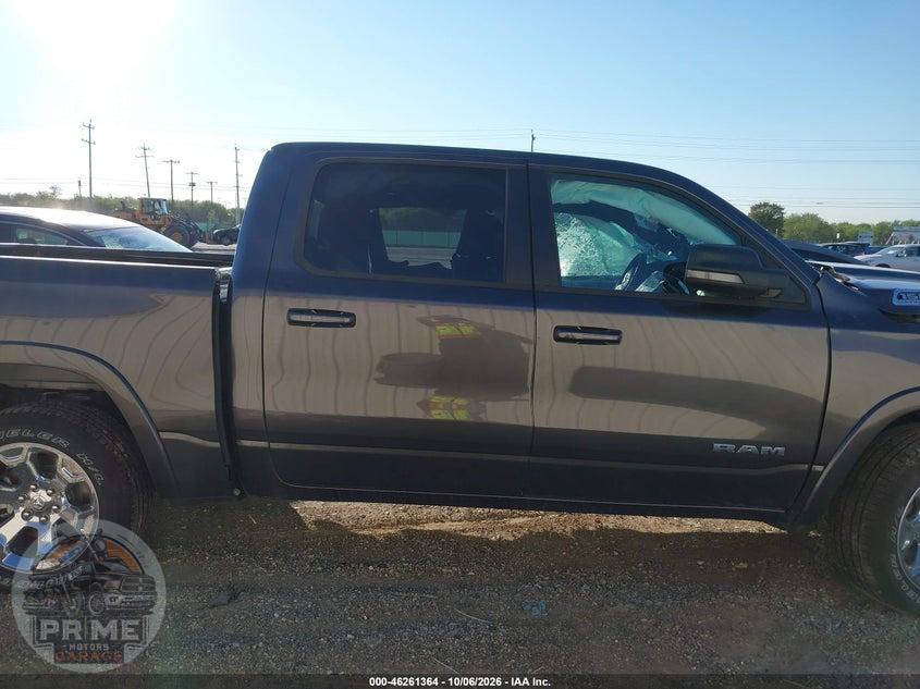 2027 RAM 1500 BIG HORN/LONE STAR — фото 13