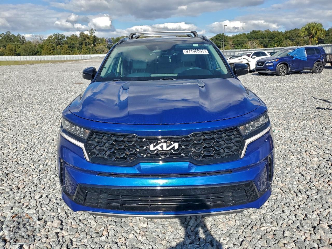 2023 KIA SORENTO — фото 5