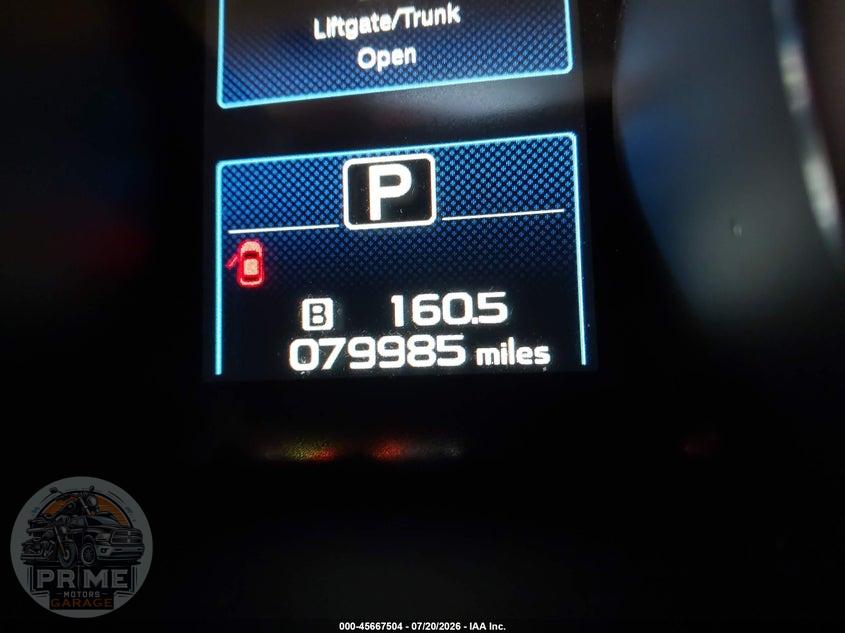 2015 SUBARU OUTBACK 2.5I PREMIUM — фото 15