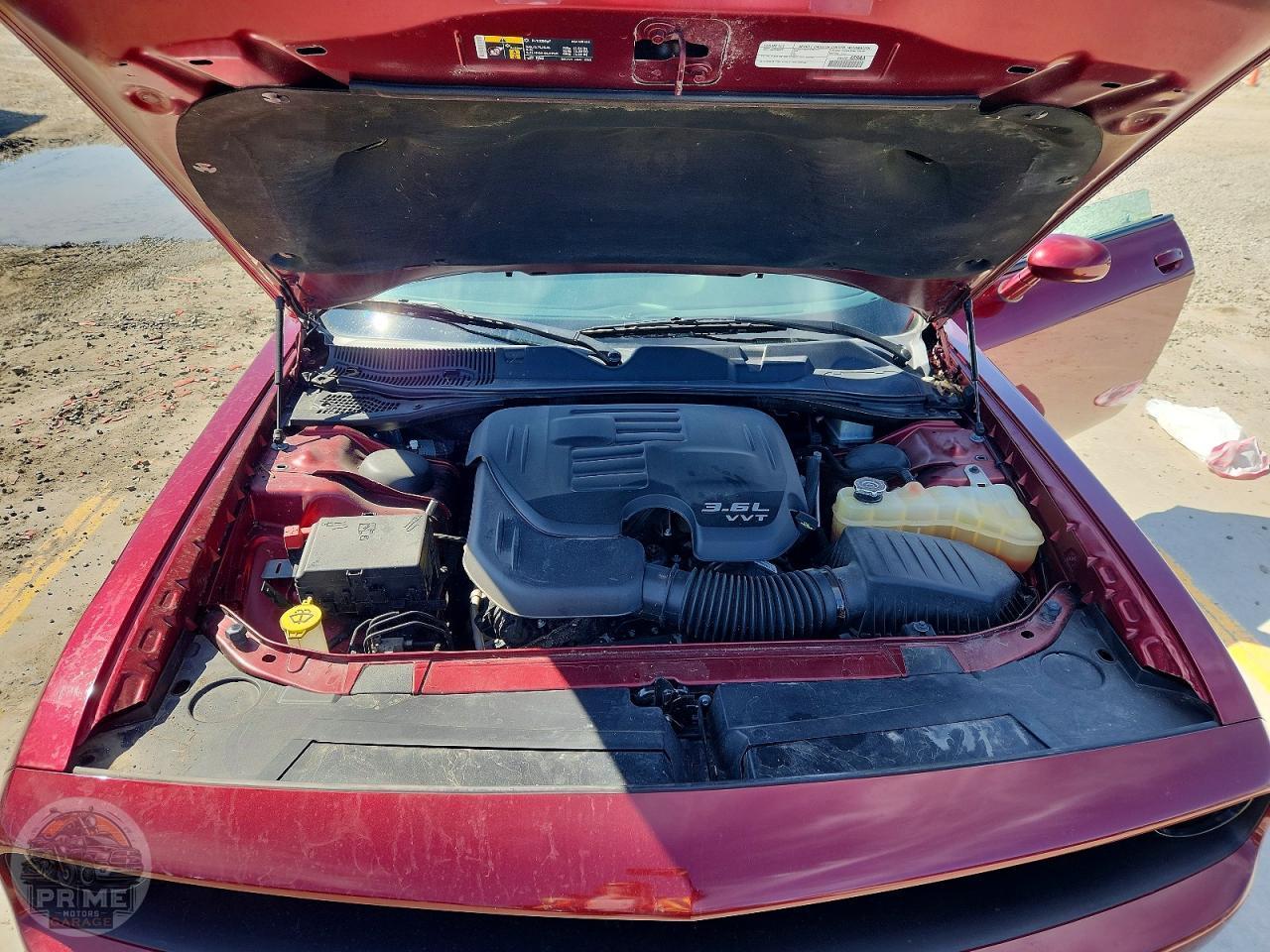 2020 DODGE CHALLENGER — фото 11