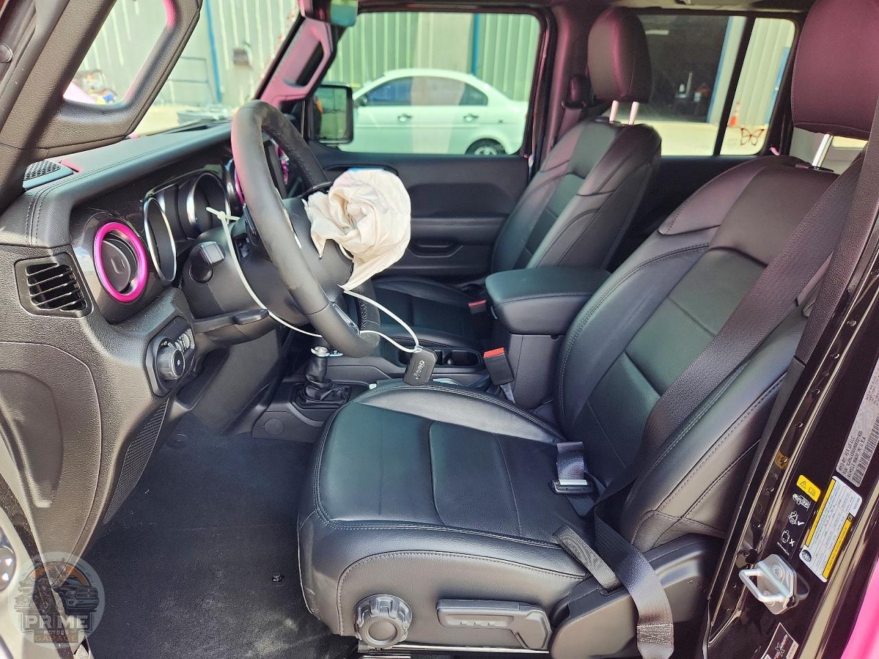 2022 JEEP WRANGLER — фото 14