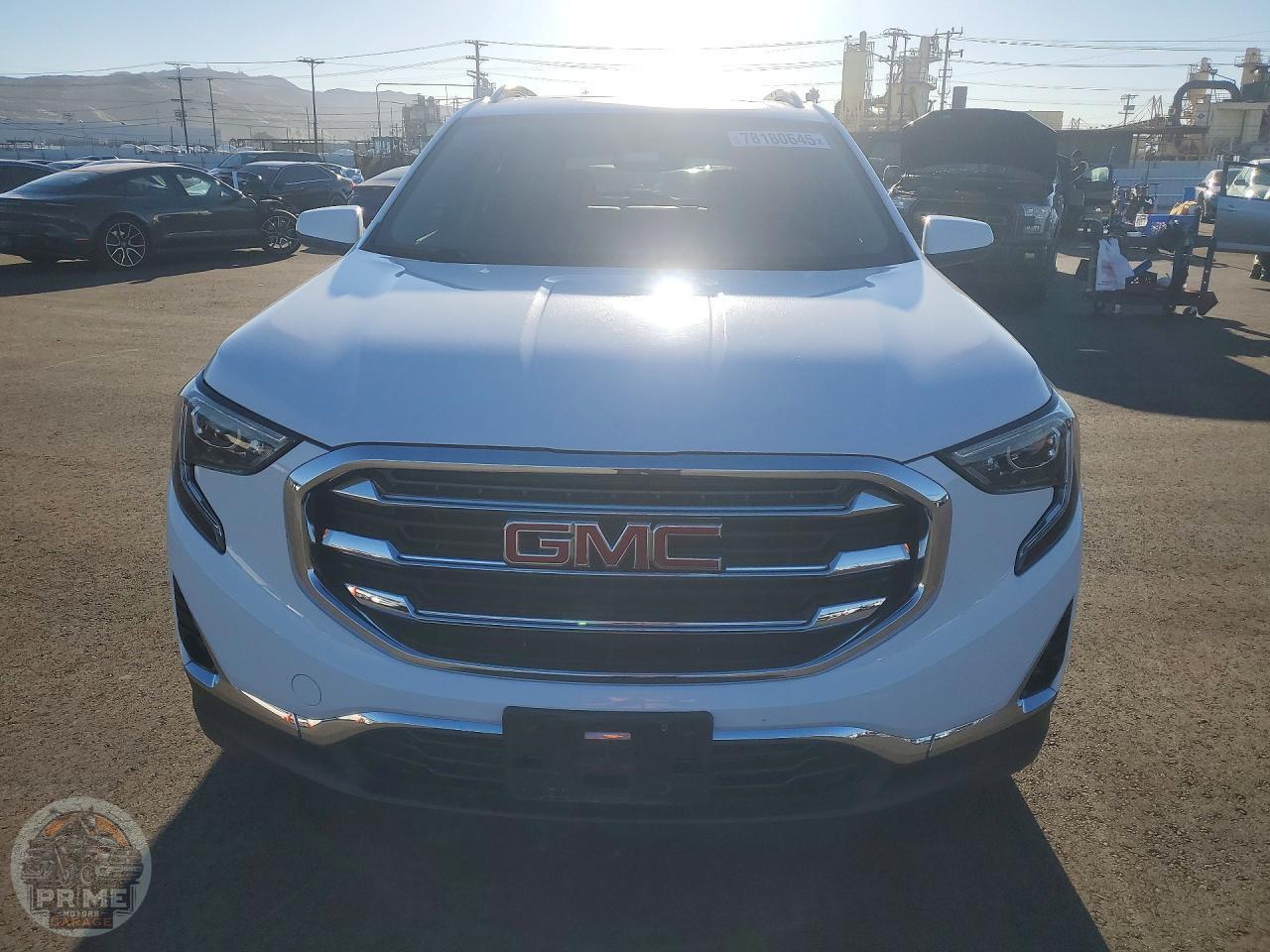 2020 GMC TERRAIN — фото 5