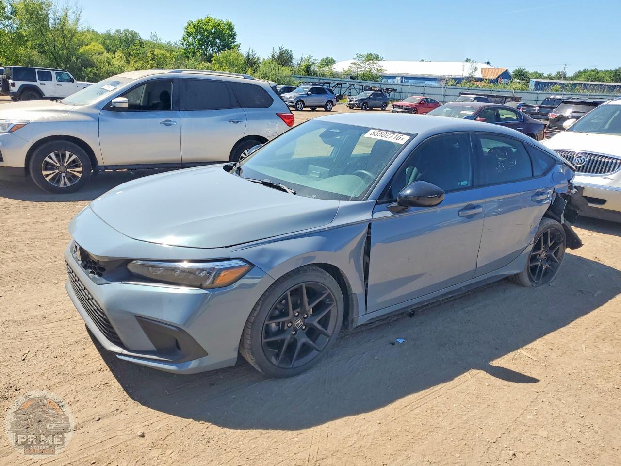2023 HONDA CIVIC — фото 1