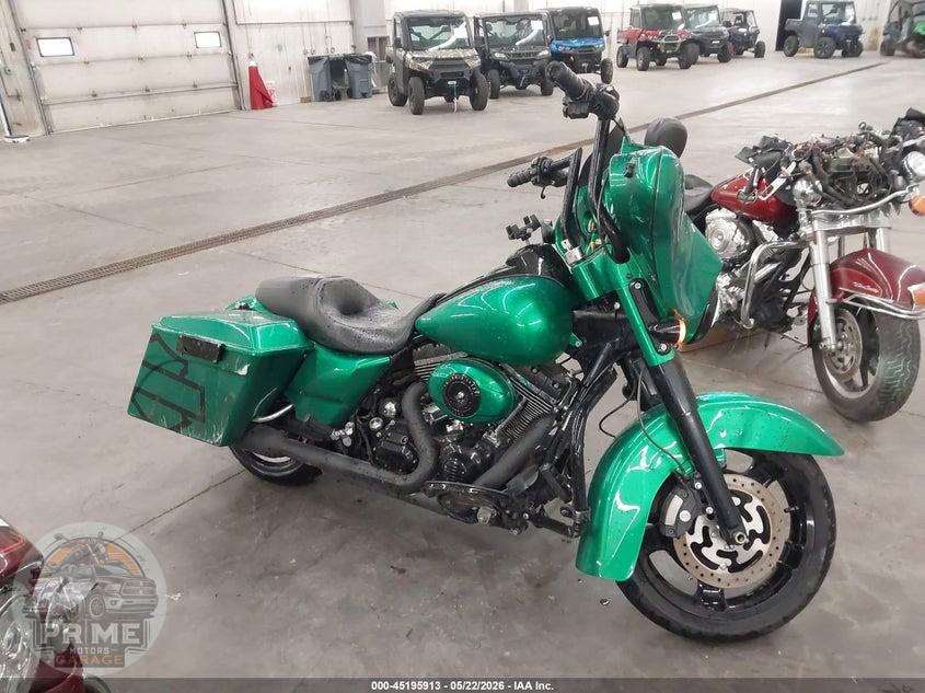 2009 HARLEY-DAVIDSON FLHTCU (ULTRA CLASSIC ELECTRA GLIDE) — фото 12