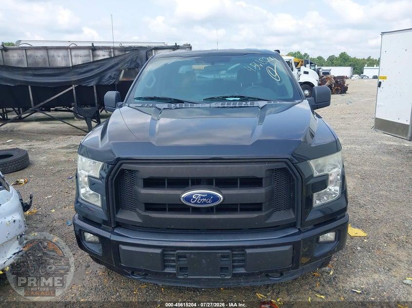 2016 FORD F-150 XL — фото 12