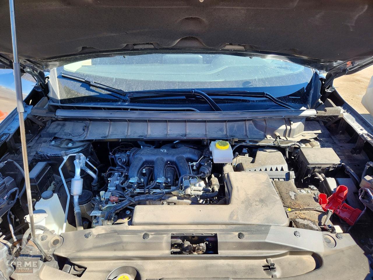 2024 NISSAN PATHFINDER — фото 11
