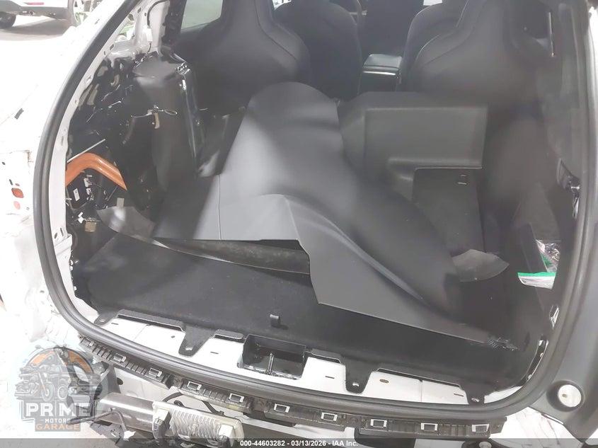 2025 TESLA MODEL X PLAID — фото 12