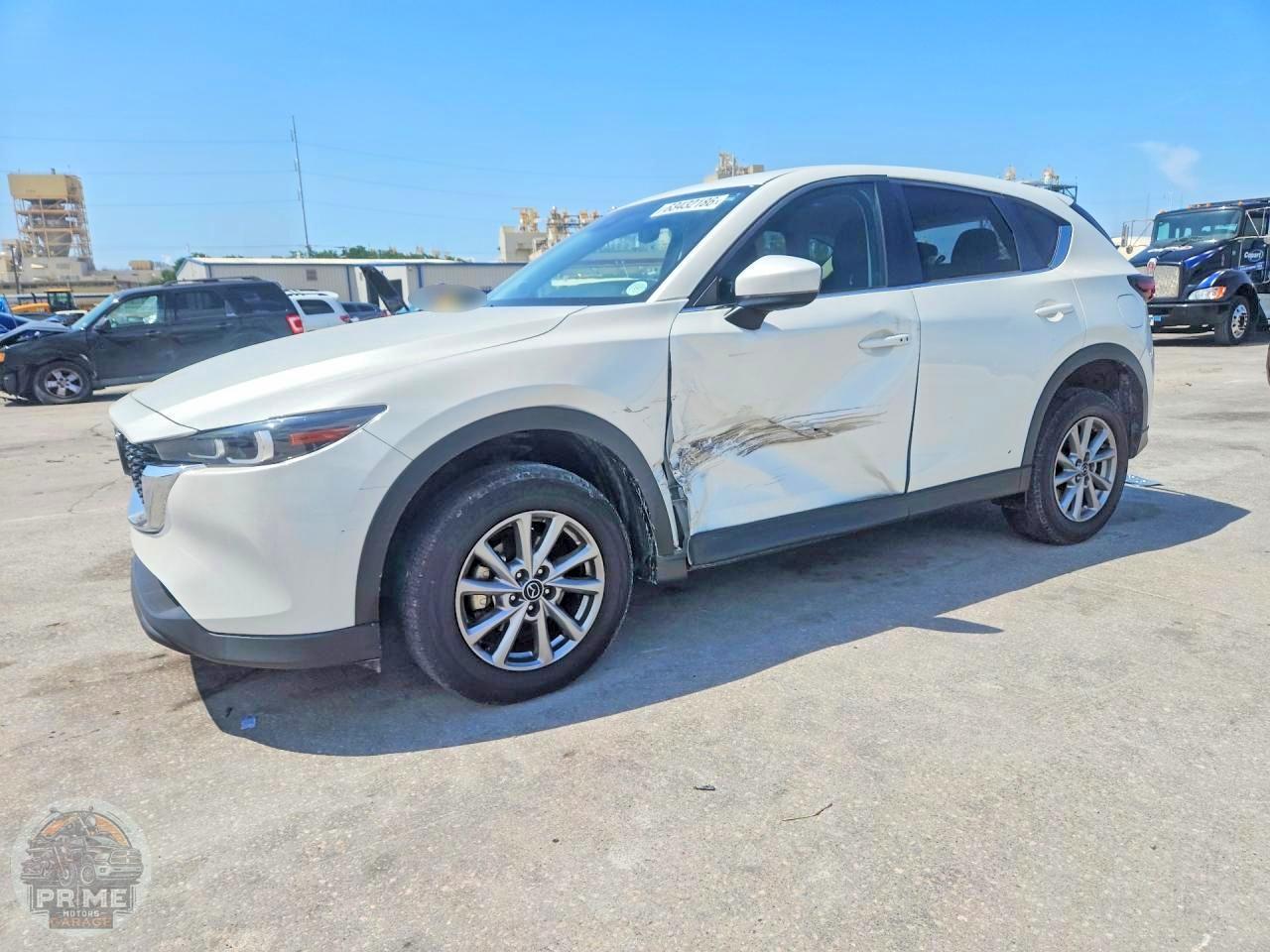 2023 MAZDA CX 5 — фото 1