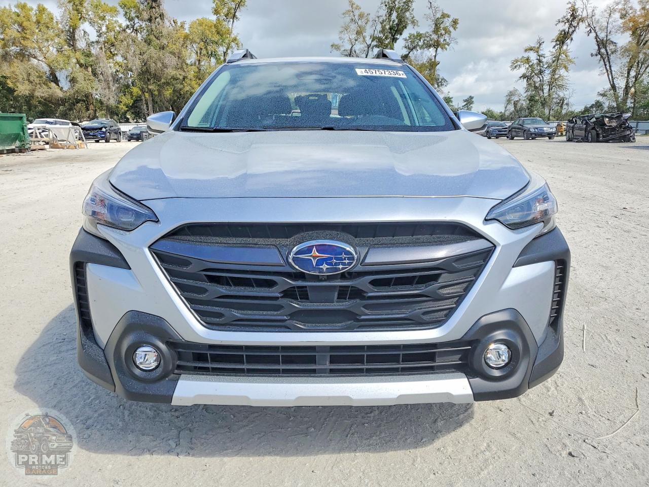 2025 SUBARU OUTBACK — фото 5