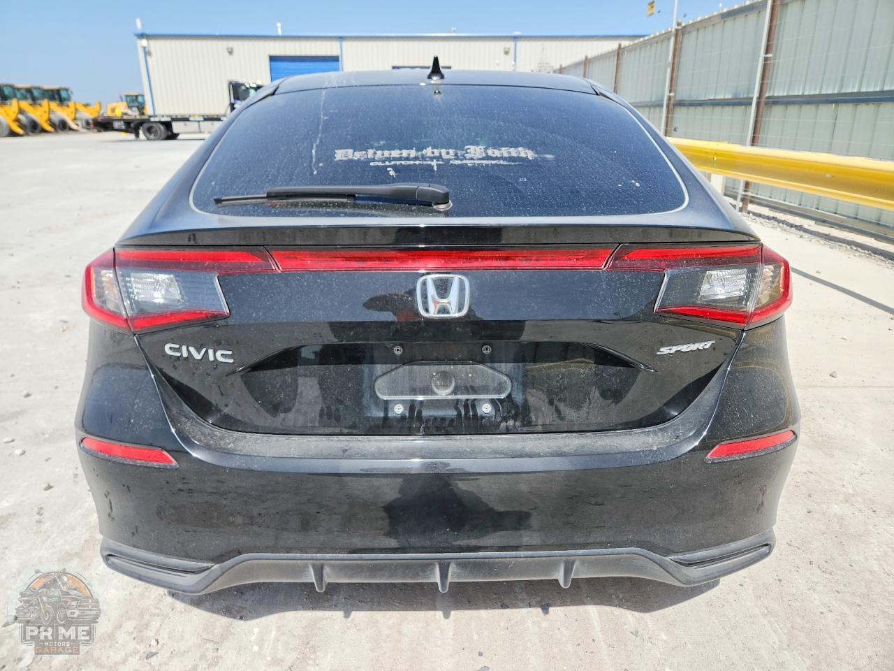 2025 HONDA CIVIC — фото 11