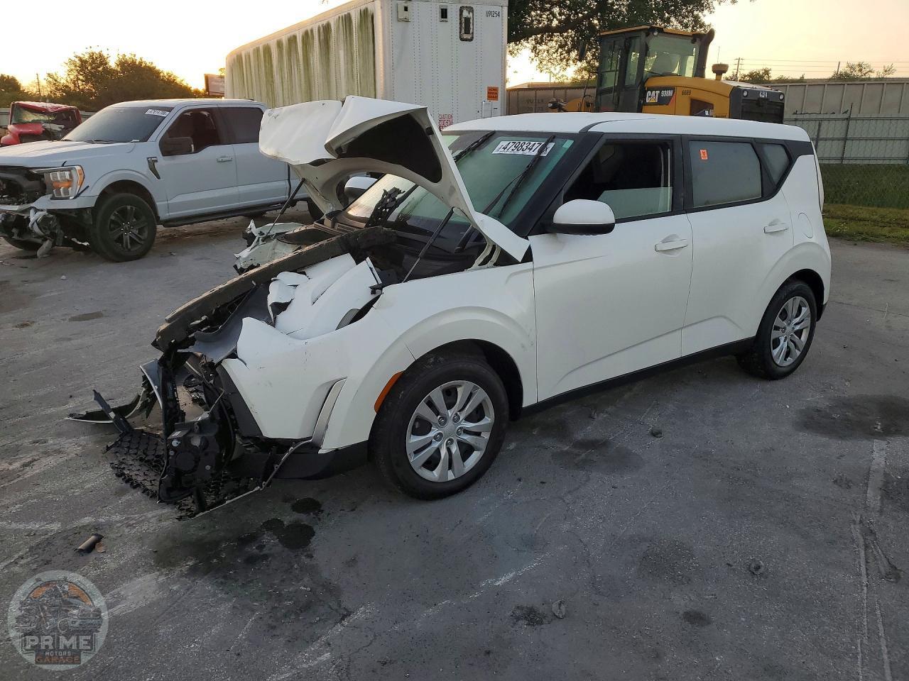 2025 KIA SOUL — фото 1