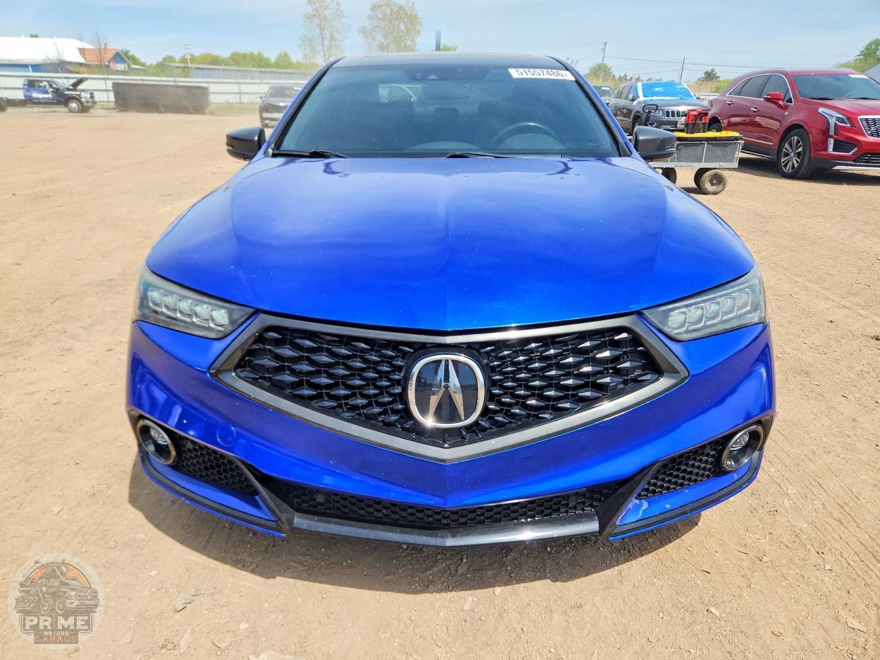2020 ACURA TLX — фото 4