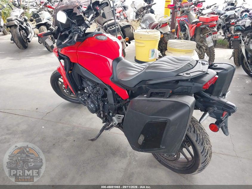 2021 YAMAHA MTT09 GT — фото 3