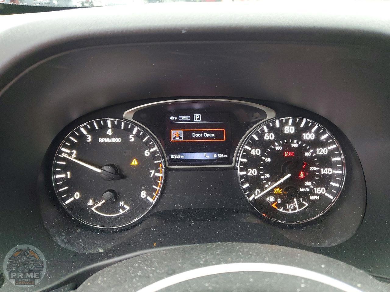 2020 NISSAN PATHFINDER — фото 17
