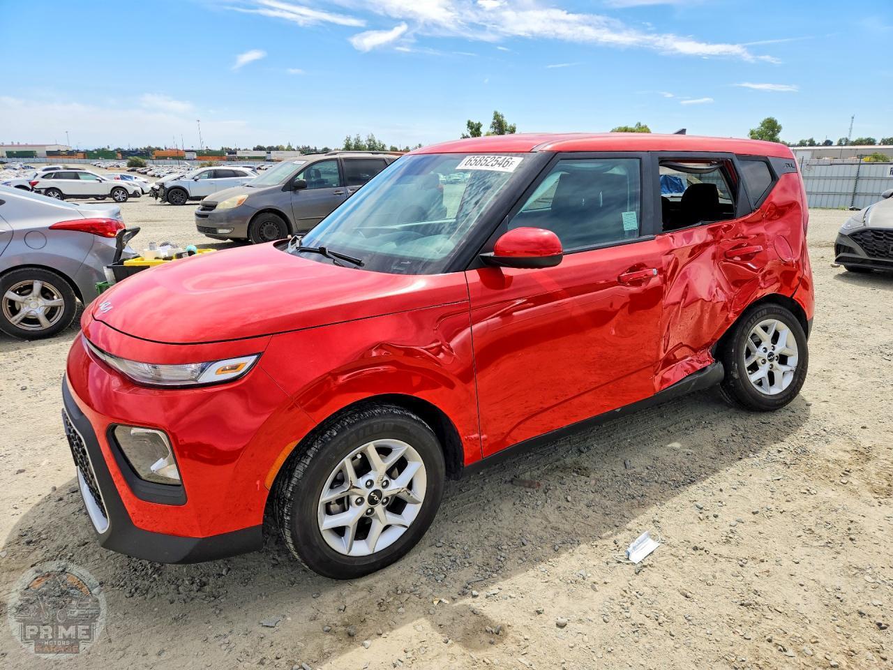 2022 KIA SOUL — фото 1