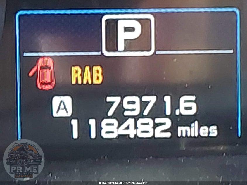 2017 SUBARU OUTBACK 2.5I LIMITED — фото 16