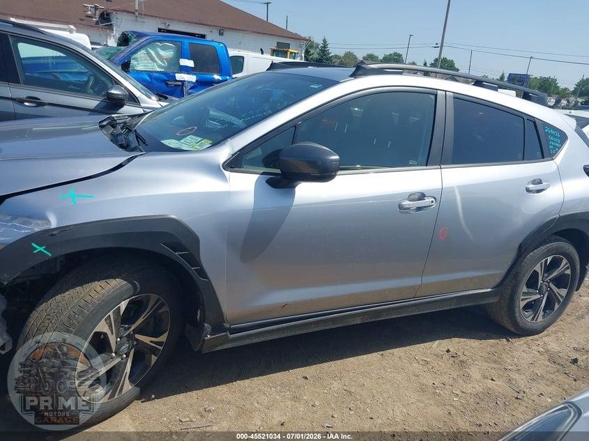 2024 SUBARU CROSSTREK PREMIUM — фото 15