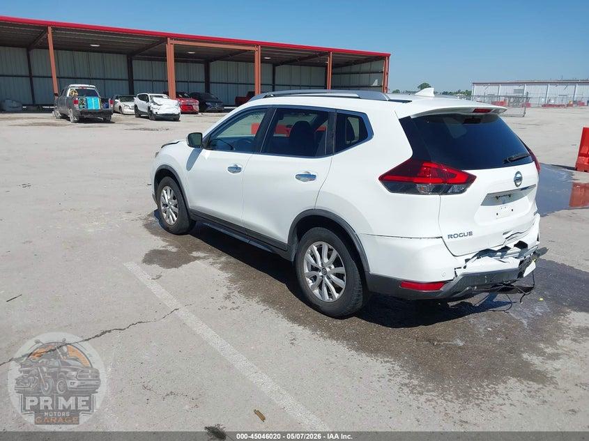2020 NISSAN ROGUE SV INTELLIGENT AWD — фото 3